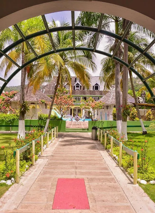 Apartment Coral Keys At Sandcastle Ocho Rios