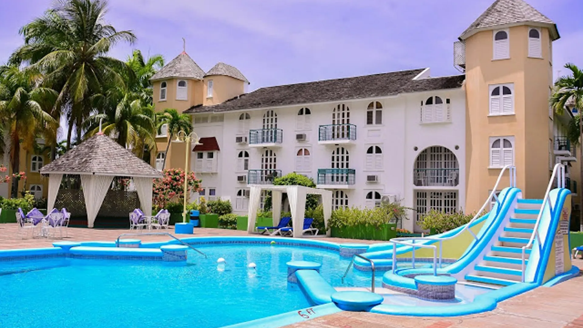 Apartment Coral Keys At Sandcastle Ocho Rios